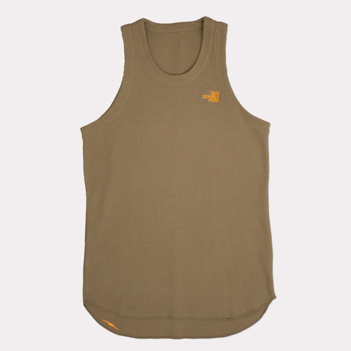 TAIN TANKTOP BEIGE – TAIN DOUBLEPUSH