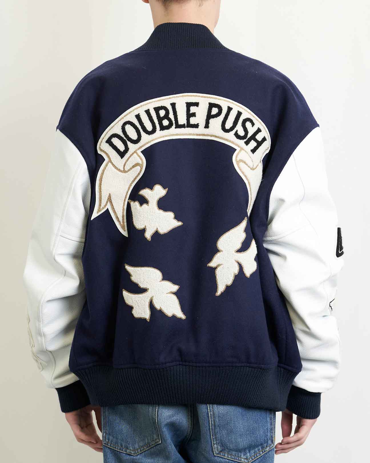 TAIN DOUBLE PUSH BIPOLAR AWARD JACKET 最高 ewellsconsult.com-日本