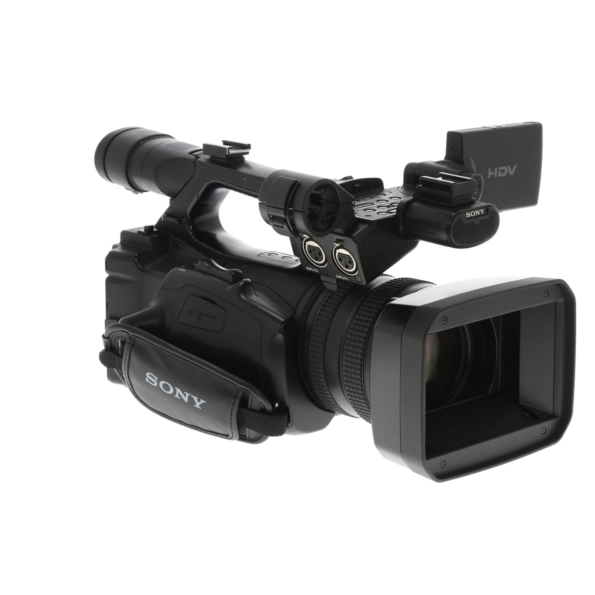 【中古品】SONY HVR-Z5J HDVカムコーダー — システムファイブ