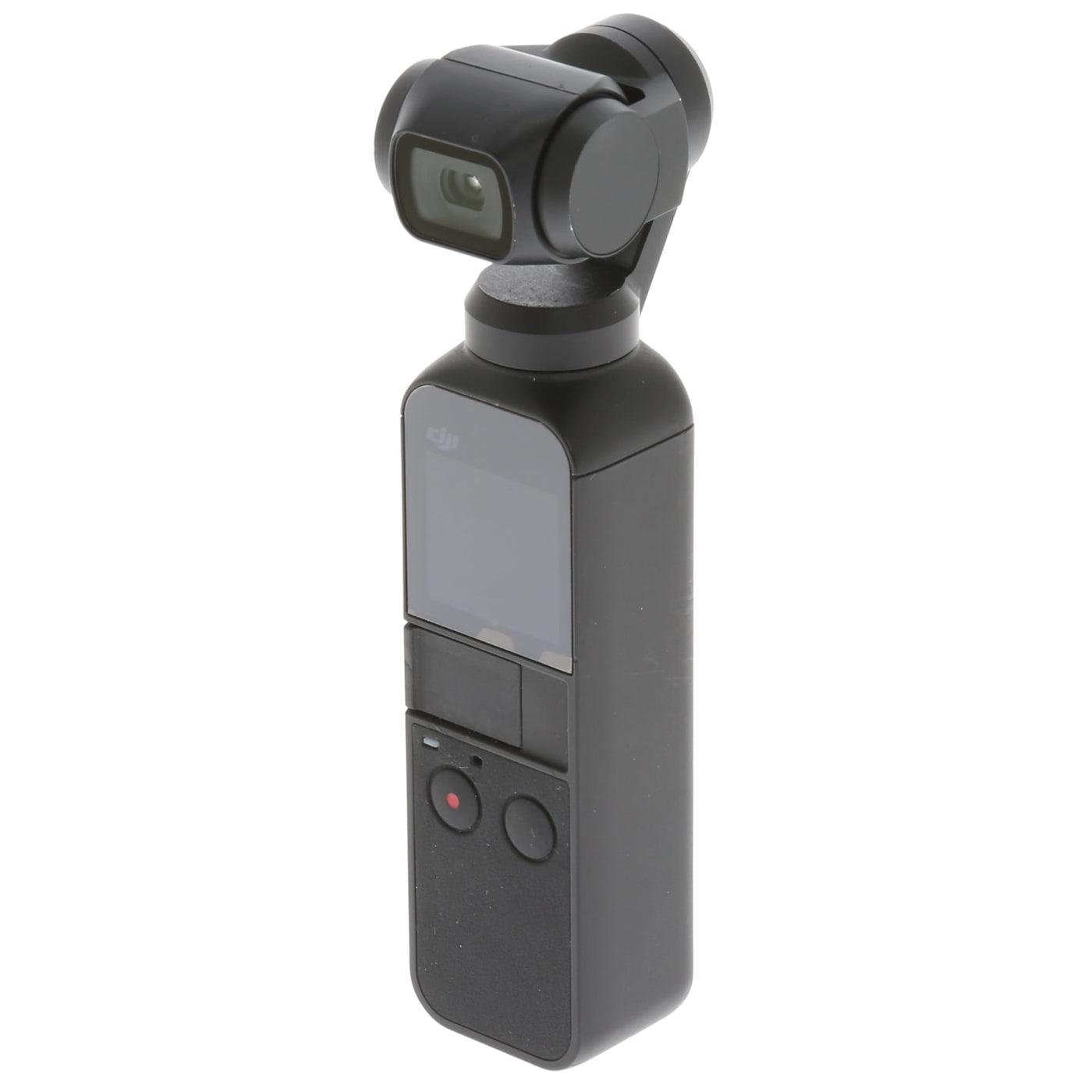 【中古品】DJI Osmo Pocket 小型3軸ジンバルカメラ Osmo Pocket — システムファイブ