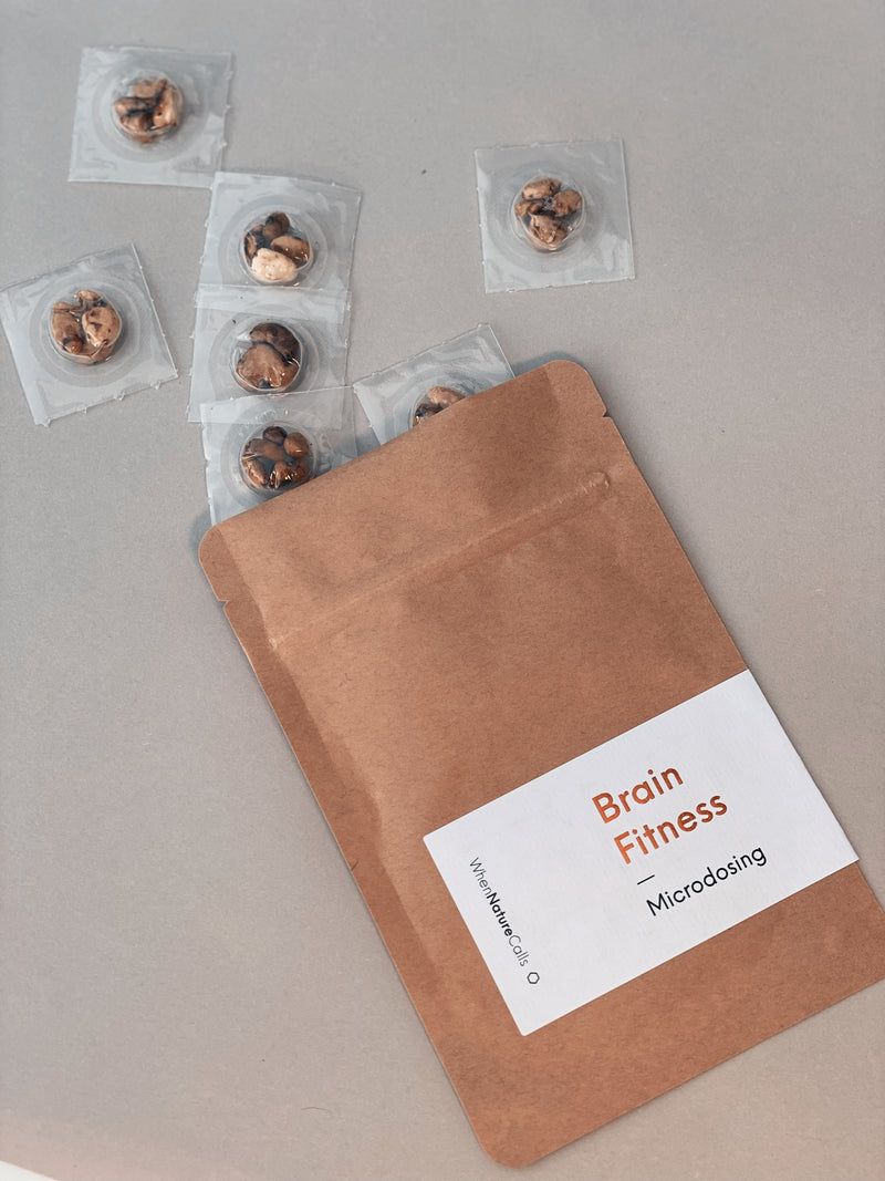 Brain Fitness Microdosing Amsterdam Truffles