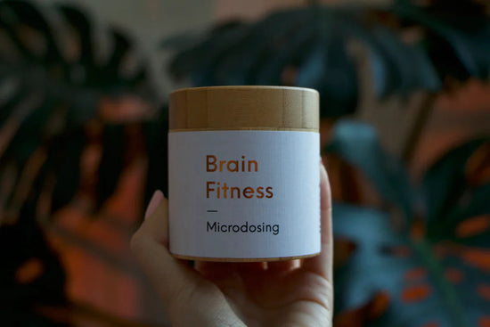 brain fitness microdosing