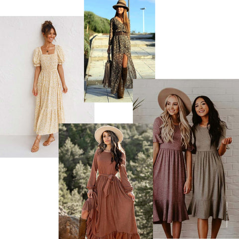 Guía de estilo: Folk + Boho Chic – Lineas MX