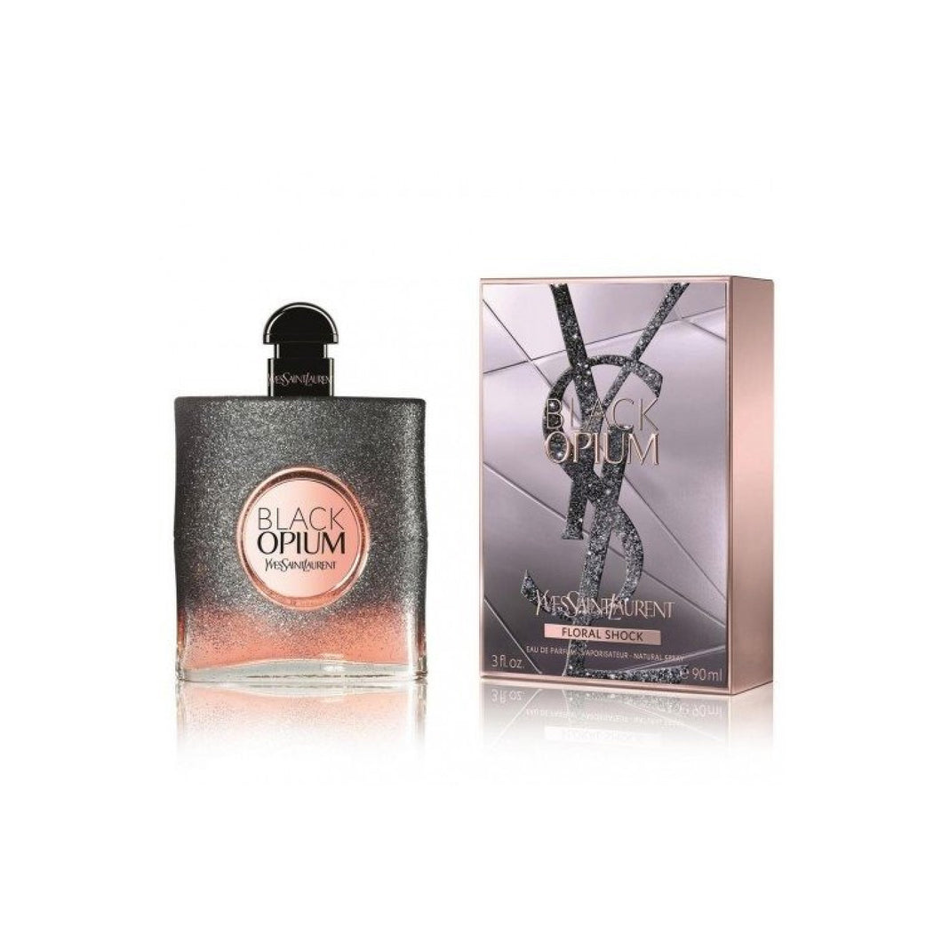 black opium floral shock 90 ml