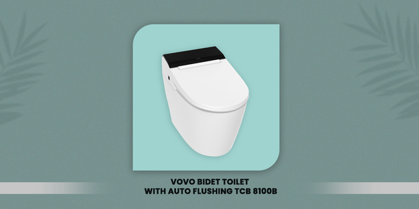 Smart toilet bidets