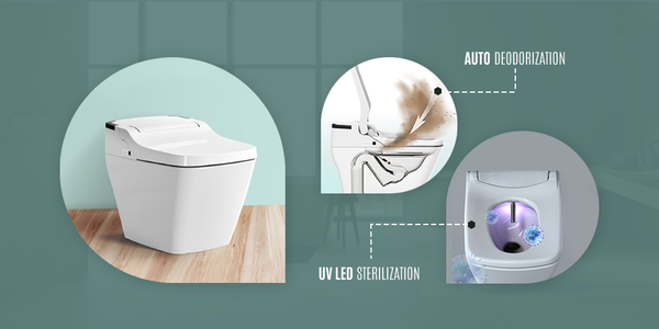 How VOVO Smart Bidet Toilets Can Revolutionize Your Bathroom Routine: