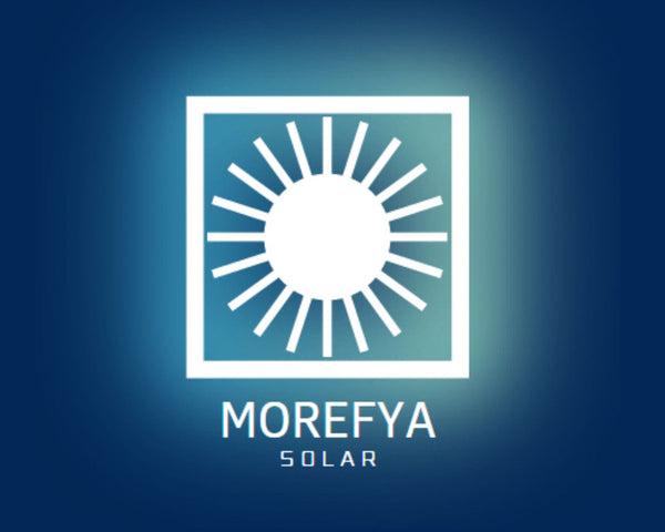 Morefya Solar Logo - Distributor Partner of The Sol Patch