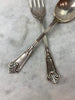 Estate Collection Sterling - Fork & Spoon Antique Youth