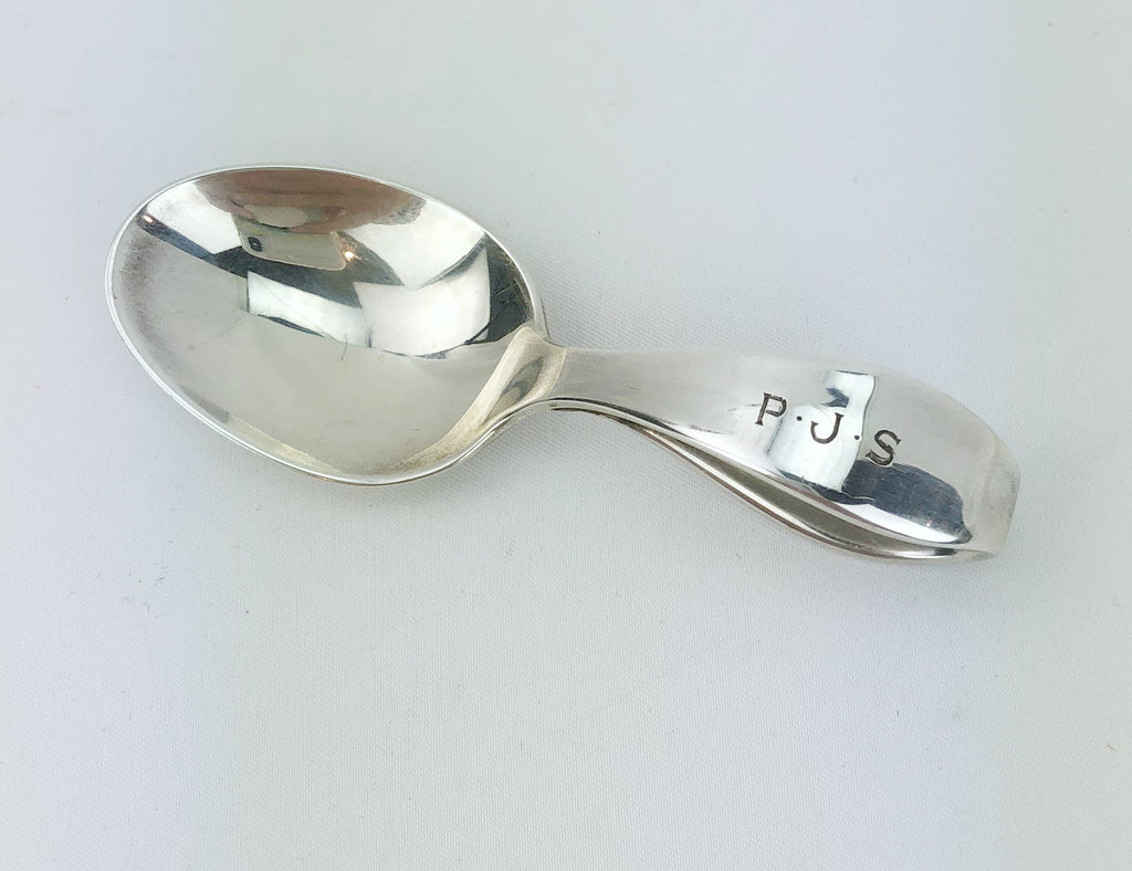 buy baby silver spoon