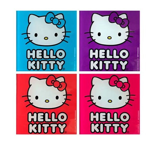 Hello Kitty Die Cut, Hello Kitty Heart Die Cut , ANY COLOR(S) 1 pc