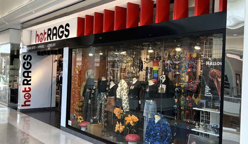 HOTRAGS STORE FRONT