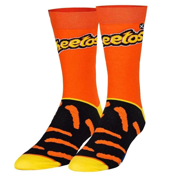 Socks Cheetos