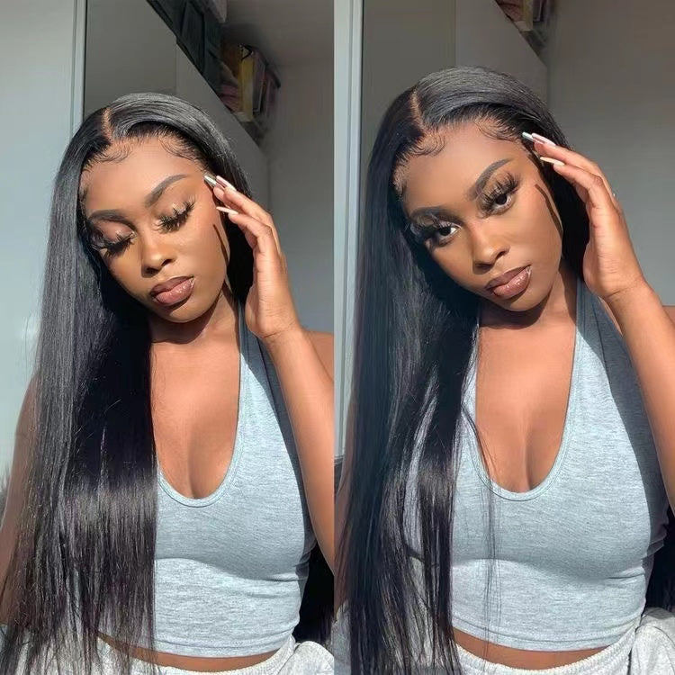 Wear And Go 18 - 32 inch 5x5 Lace Frontal Closure Glueless