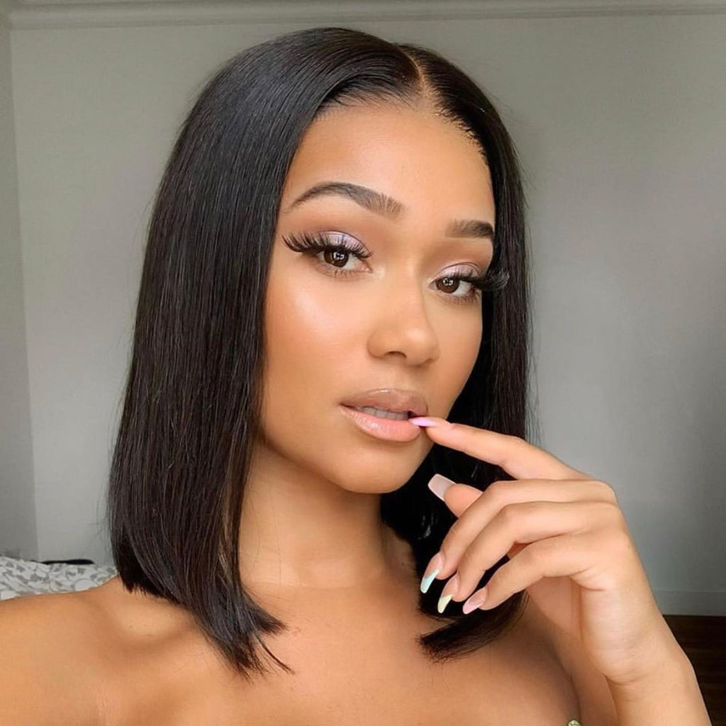 KIM K BoB wig 12inch Remorehair