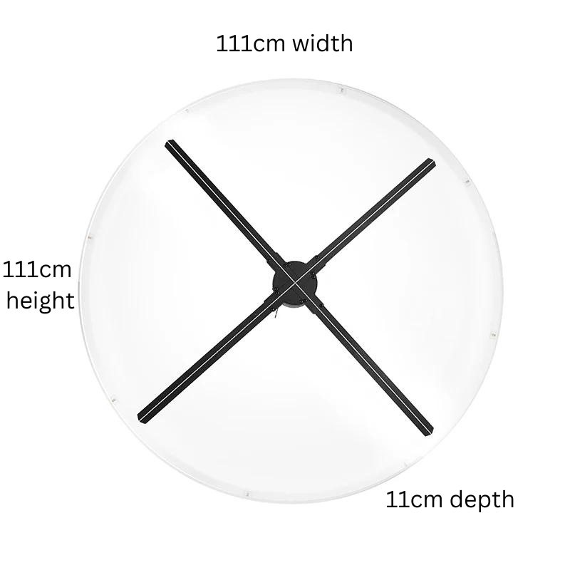 Round Cover (39 INCH) PLEASE READ DESCRIPTION - HOLOFAN CO product image