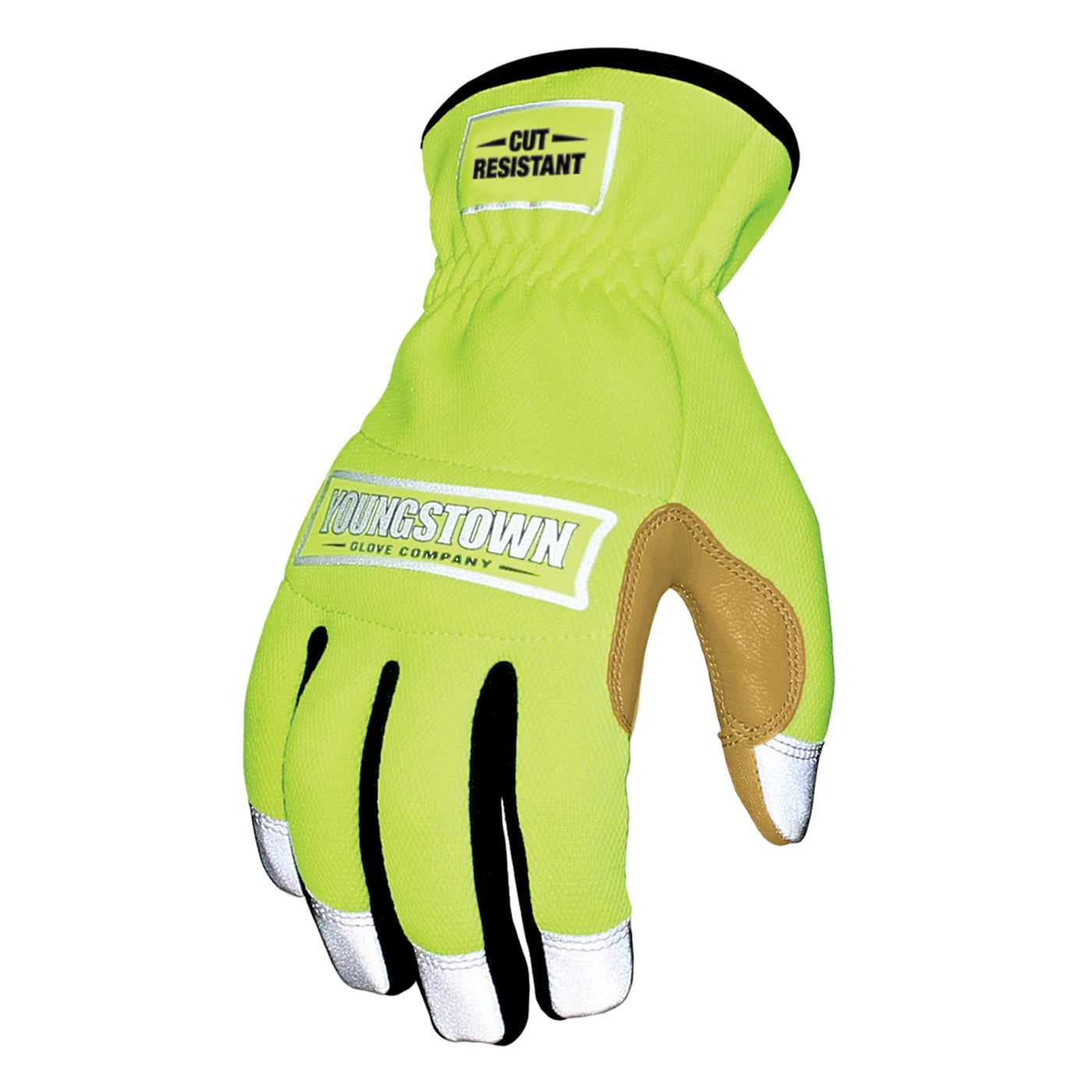 Youngstown Waterproof Winter Lined w/ Kevlar Gloves(54-08308580