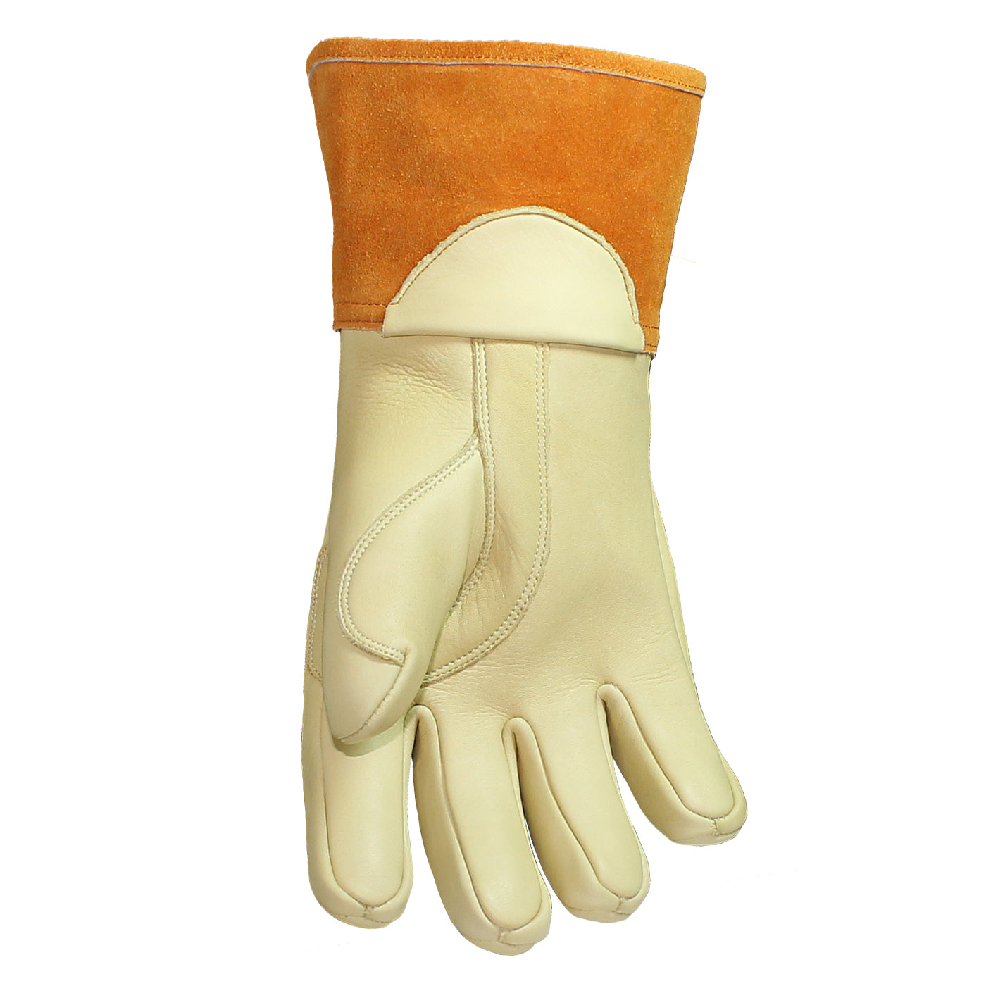 CHANCE® Glove Protector 10IN Goatskin Nylon Strap, Size 10-10H