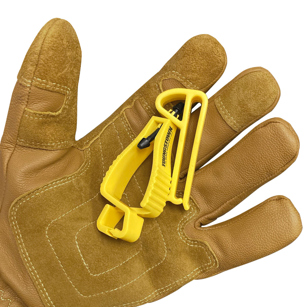 ArmorGrip® Nitrile Dipped Glove with Terry Cloth Liner and Rough Textured  Grip on Full Hand - Safety Cuff