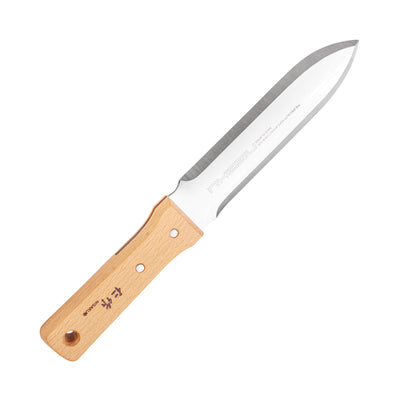 Nakiyo Teak San Mai Paring Knife