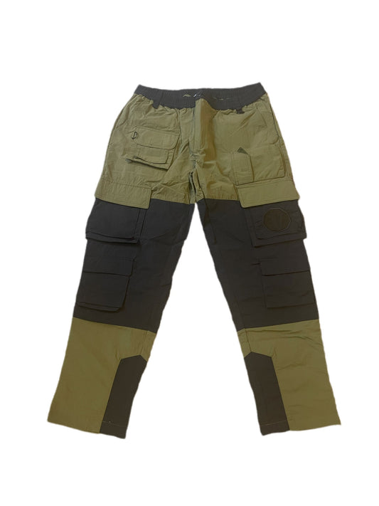 V3 Cargo Pants - Black | Blacktailor