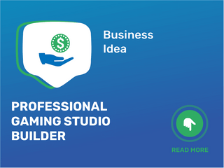 Professional Gaming Studio Builder