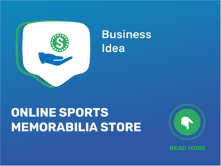 Online Sports Memorabilia Store