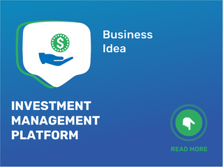 Investment Management Platform