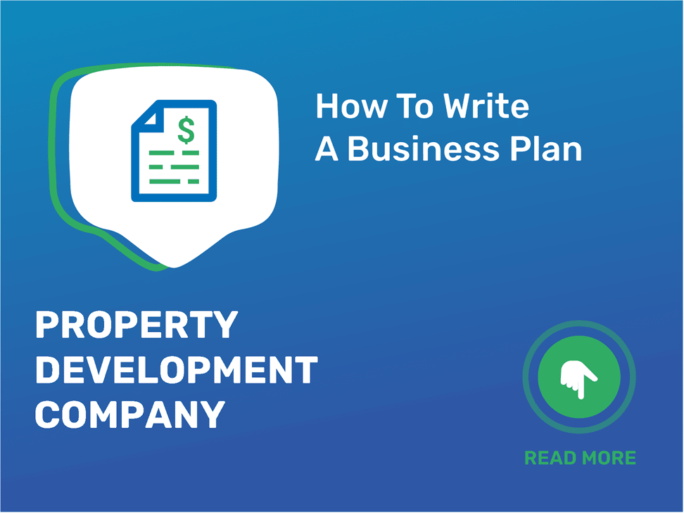 business plan for property development