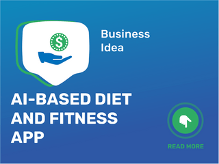 Ai-Based Diet And Fitness App
