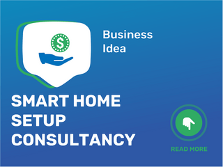 smart home setup consultancy