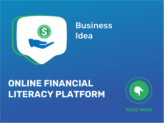 Online Financial Literacy Platform