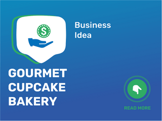 Gourmet Cupcake Bakery