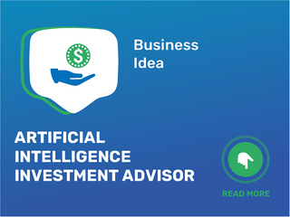 Artificial Intelligence Investment Advisor