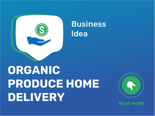 Organic Produce Home Delivery