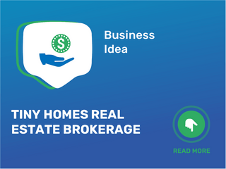 Tiny Homes Real Estate Brokerage