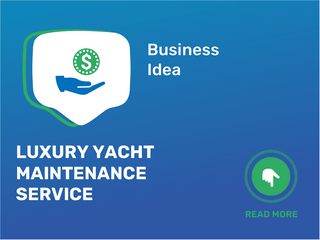 Luxury Yacht Maintenance Service