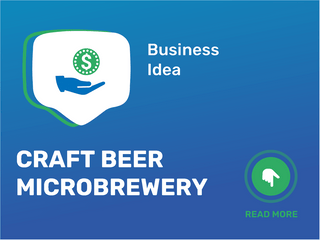 craft beer microbrewery