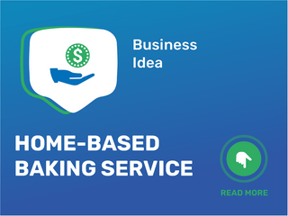 Home-Based Baking Service