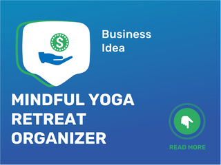 Mindful Yoga Retreat Organizer