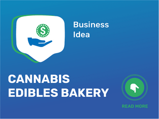 Cannabis Edibles Bakery