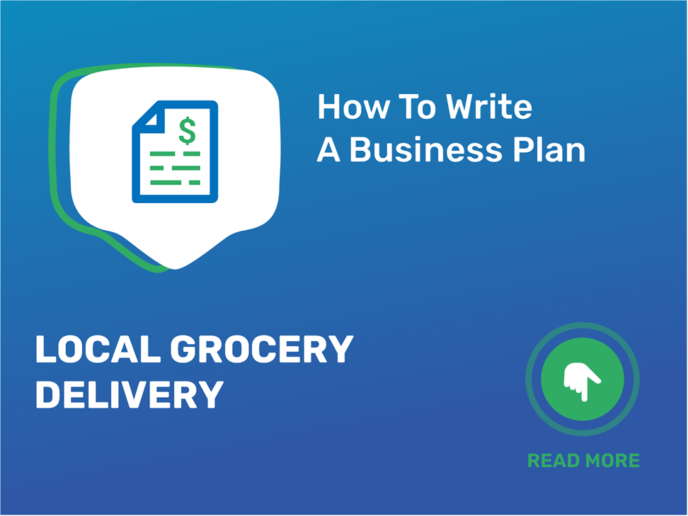 local grocery delivery business plan