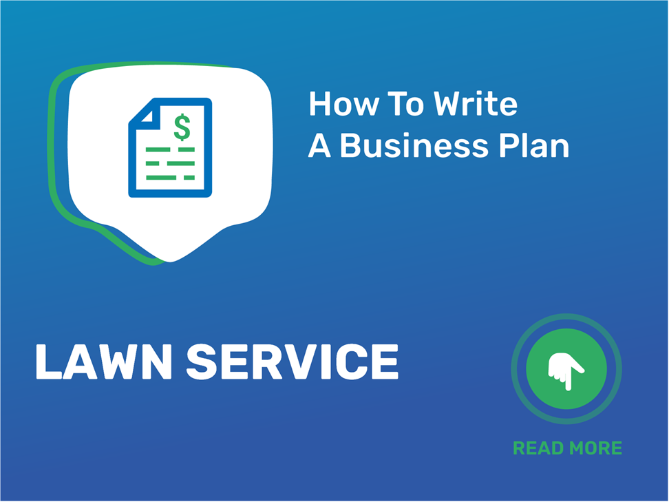 business plan for lawn care