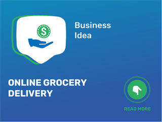 Online Grocery Delivery