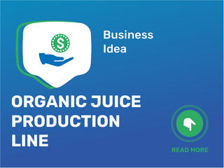 Organic Juice Production Line