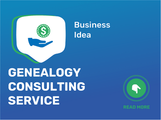 Genealogy Consulting Service