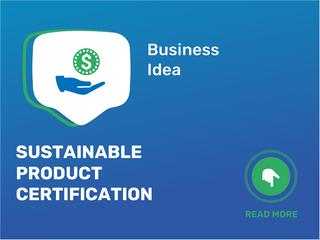 Sustainable Product Certification