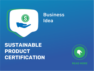 Certification de produit durable