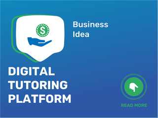 Digital Tutoring Platform