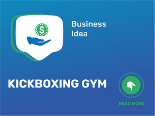 Gymnase de kickboxing