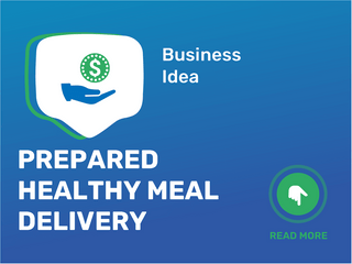 Prepared Healthy Meal Delivery